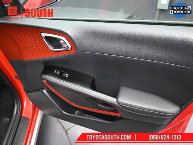 2025 Kia Soul GT-Line