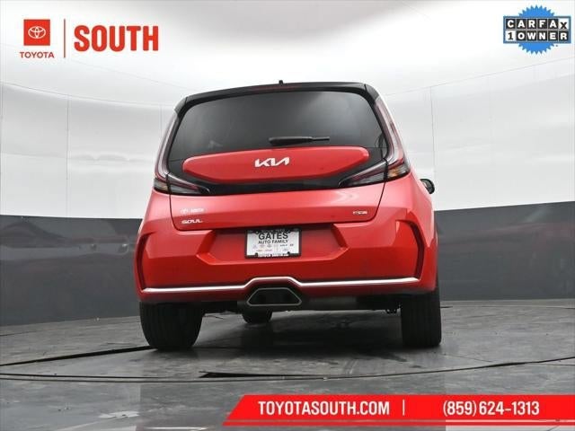2025 Kia Soul GT-Line