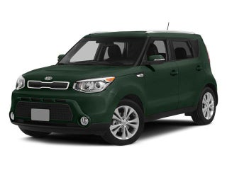 2014 Kia Soul Base