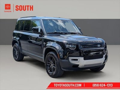 2025 Land Rover Defender S