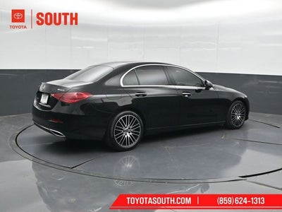 2022 Mercedes-Benz C-Class C 300
