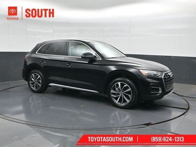 2021 Audi Q5 Premium Plus