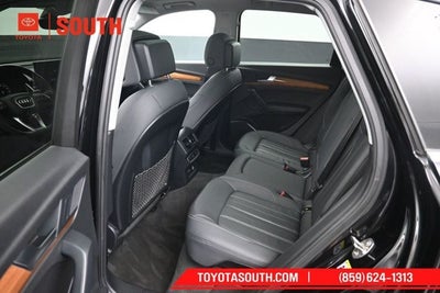 2021 Audi Q5 Premium Plus