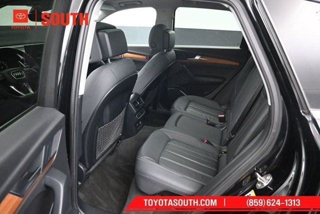 2021 Audi Q5 Premium Plus