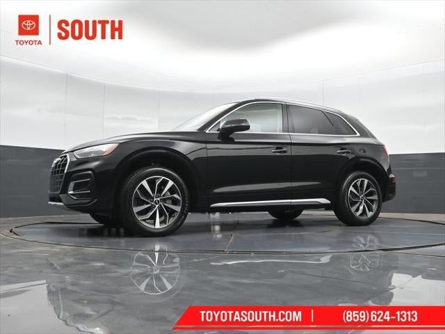 2021 Audi Q5 Premium Plus