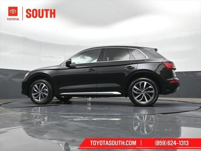 2021 Audi Q5 Premium Plus