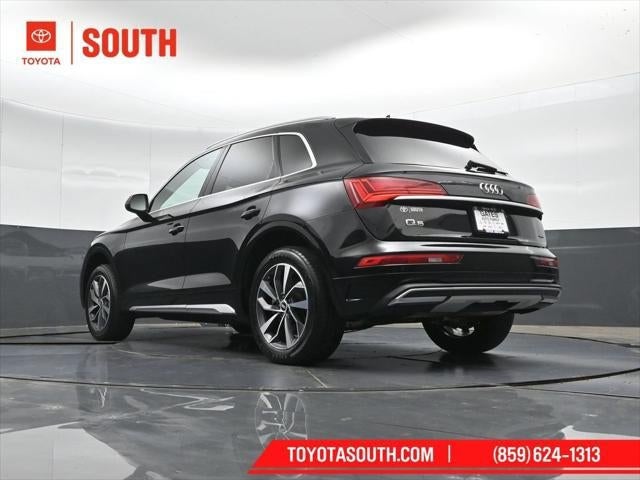 2021 Audi Q5 Premium Plus