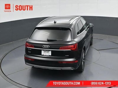 2021 Audi Q5 Premium Plus