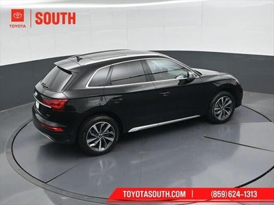2021 Audi Q5 Premium Plus