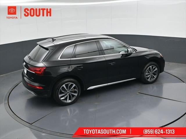 2021 Audi Q5 Premium Plus