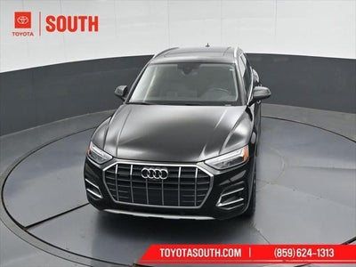 2021 Audi Q5 Premium Plus