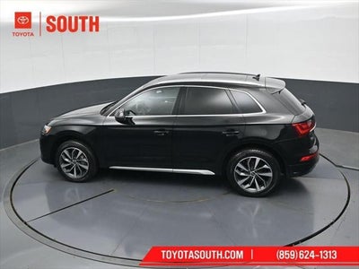 2021 Audi Q5 Premium Plus