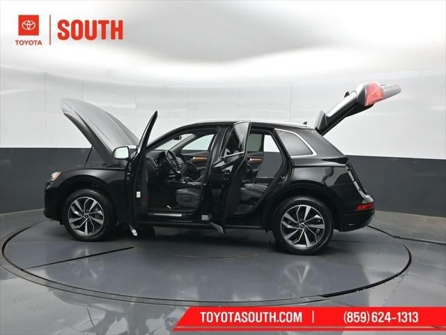 2021 Audi Q5 Premium Plus