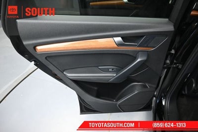 2021 Audi Q5 Premium Plus