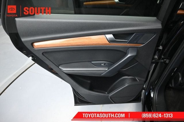 2021 Audi Q5 Premium Plus