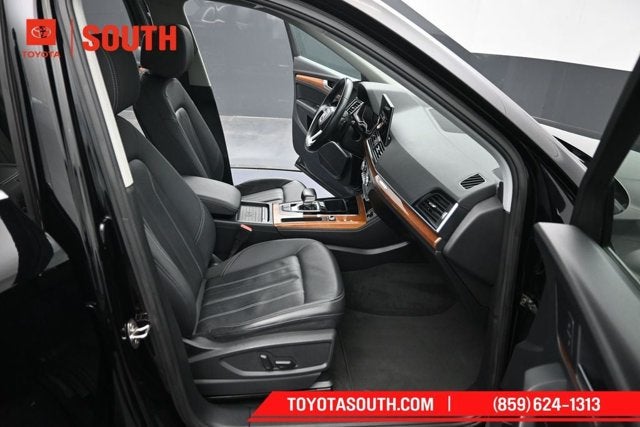 2021 Audi Q5 Premium Plus