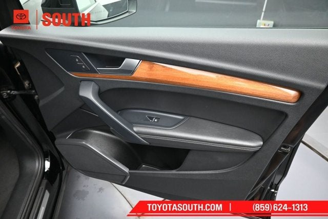 2021 Audi Q5 Premium Plus