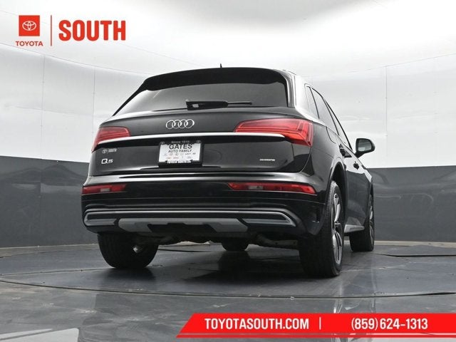 2021 Audi Q5 Premium Plus