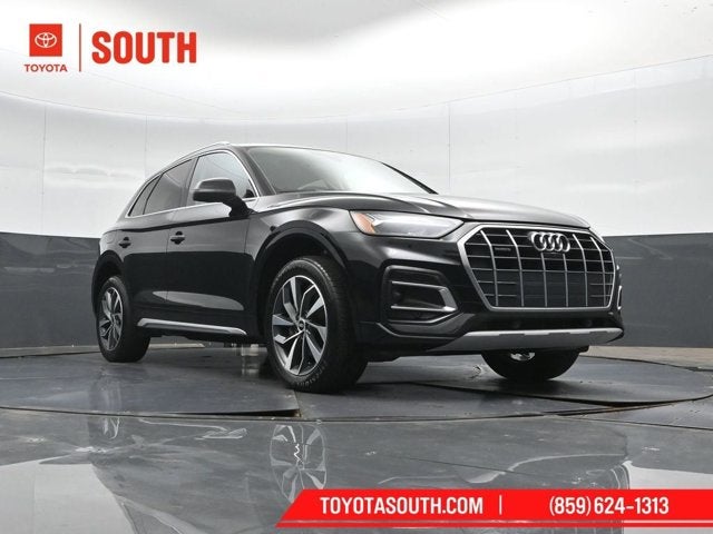 2021 Audi Q5 Premium Plus