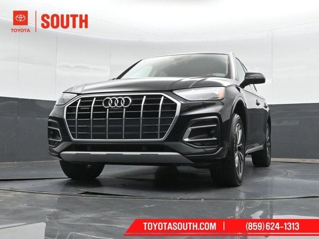 2021 Audi Q5 Premium Plus