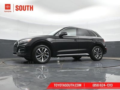 2021 Audi Q5 Premium Plus
