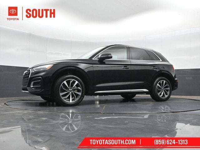 2021 Audi Q5 Premium Plus