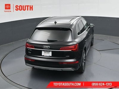2021 Audi Q5 Premium Plus