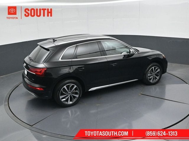 2021 Audi Q5 Premium Plus