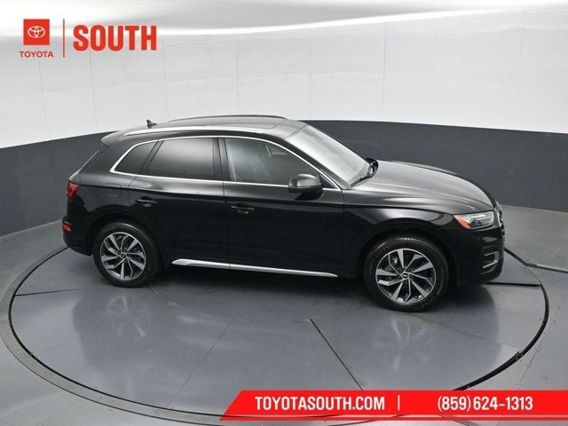 2021 Audi Q5 Premium Plus