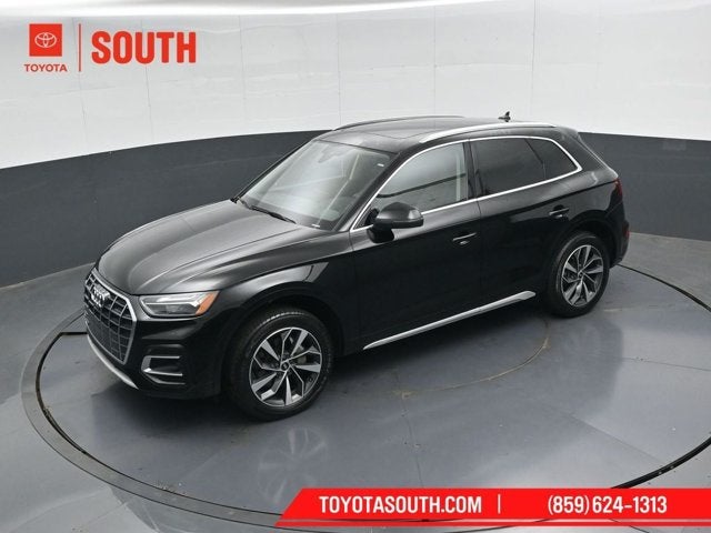 2021 Audi Q5 Premium Plus