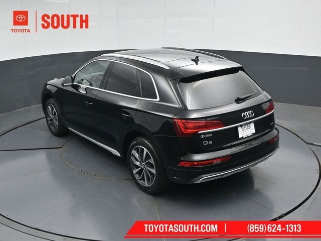 2021 Audi Q5 Premium Plus