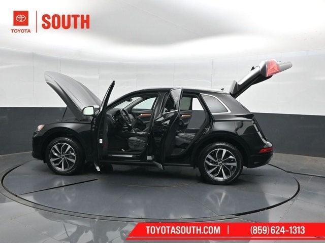 2021 Audi Q5 Premium Plus