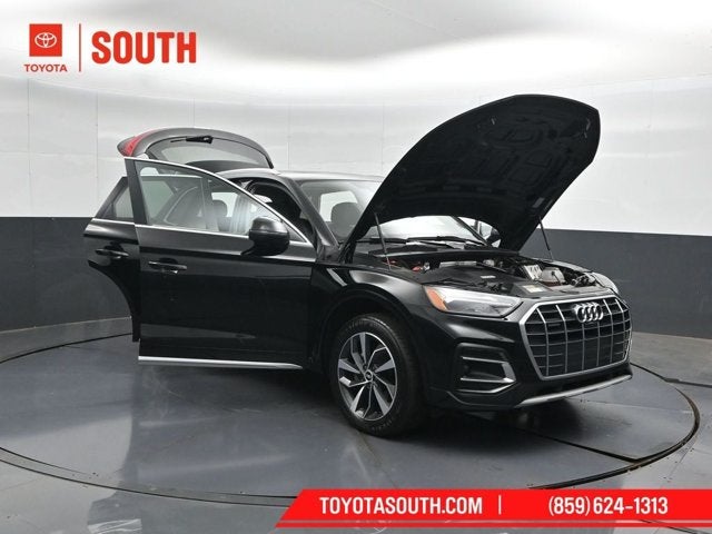 2021 Audi Q5 Premium Plus