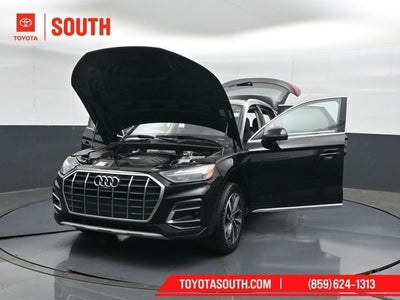 2021 Audi Q5 Premium Plus