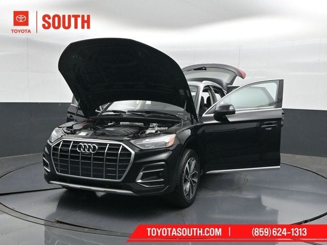 2021 Audi Q5 Premium Plus