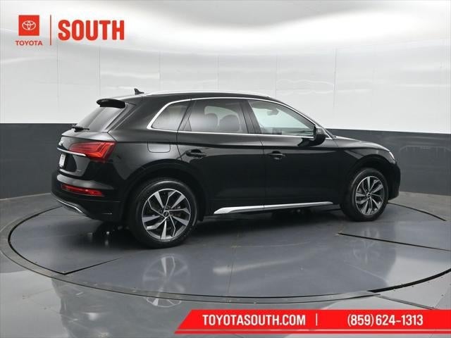 2021 Audi Q5 Premium Plus