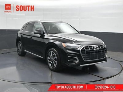 2021 Audi Q5 Premium Plus