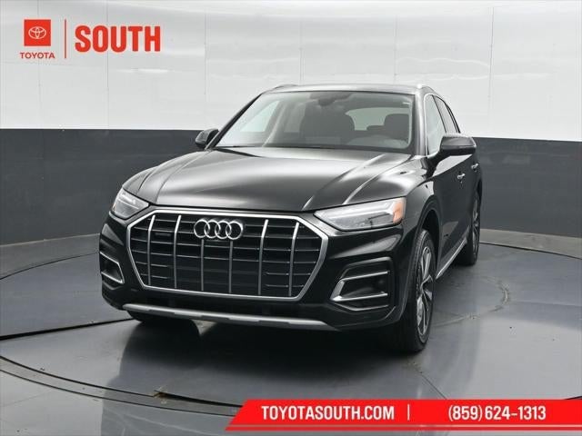 2021 Audi Q5 Premium Plus