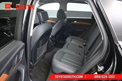 2021 Audi Q5 Premium Plus