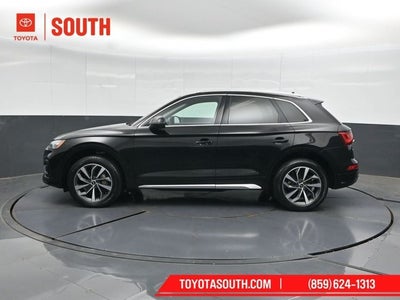 2021 Audi Q5 Premium Plus