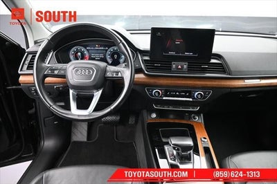 2021 Audi Q5 Premium Plus