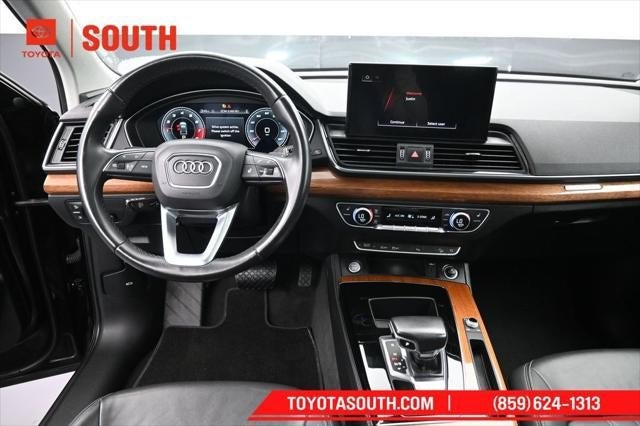 2021 Audi Q5 Premium Plus
