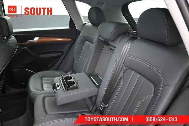 2021 Audi Q5 Premium Plus