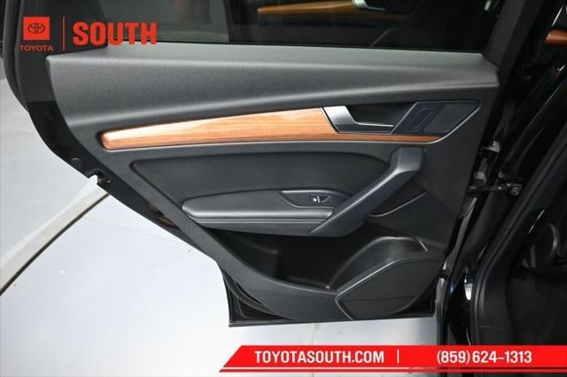 2021 Audi Q5 Premium Plus