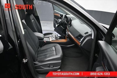 2021 Audi Q5 Premium Plus