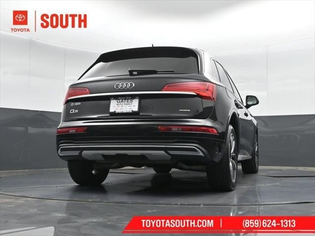 2021 Audi Q5 Premium Plus