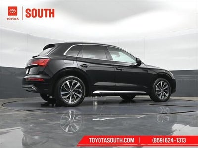 2021 Audi Q5 Premium Plus