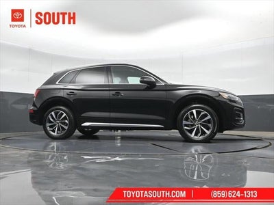 2021 Audi Q5 Premium Plus