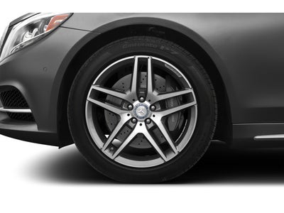 2015 Mercedes-Benz S-Class S 550