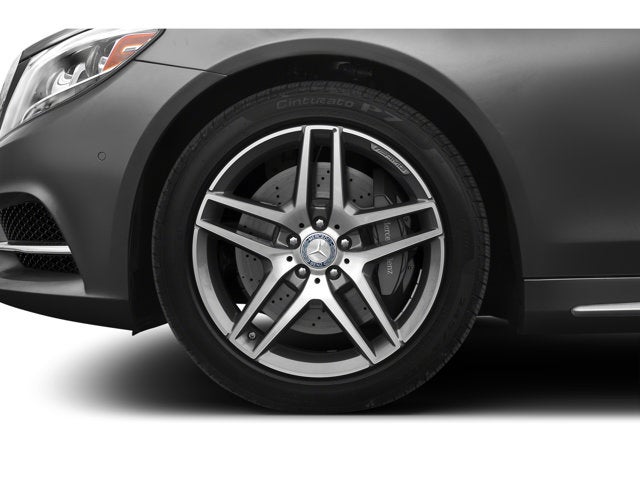2015 Mercedes-Benz S-Class S 550